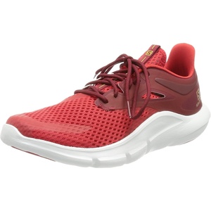 Salomon Men’s XA PRO 3D Trail Running Shoes(Goji Berry White Biking Red)