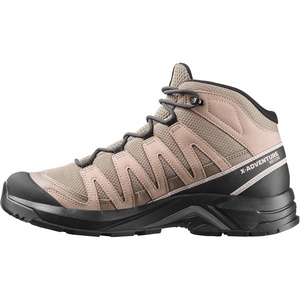 Salomon Men’s X-Adventure Recon Mid Gore-Tex Hiking Shoe, Waterproof Stability for Rugged Hiking Trails & All-Weather Trekking(Walnut/Oxford Tan/Castlerock)