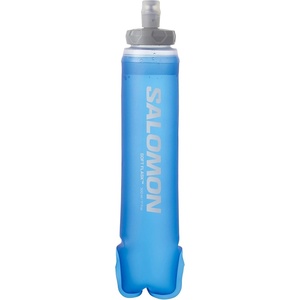 Salomon SOFT FLASK Running Hydration Accessories 500ml/17oz 42, Clear Blue, NS