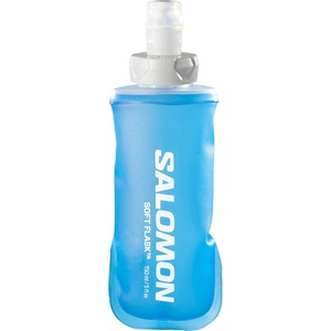 Salomon SOFT FLASK Running Hydration Accessories SOFT FLASK 150ml/5oz 28, Clear Blue, NS