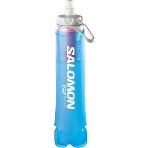 Salomon SOFT FLASK XA FILTER Running Hydration Accessories 490ml, Clear Blue, NS
