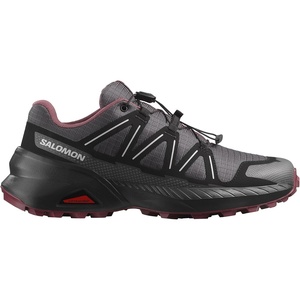 Salomon Women’s Speedcross Peak Trail Running Shoes(Asphalt/Black/Nocturne)