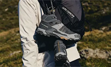 Salomon Official Store | Hiking Shoes, Trail Running Shoes, Waterproof Footwear & Backpacks